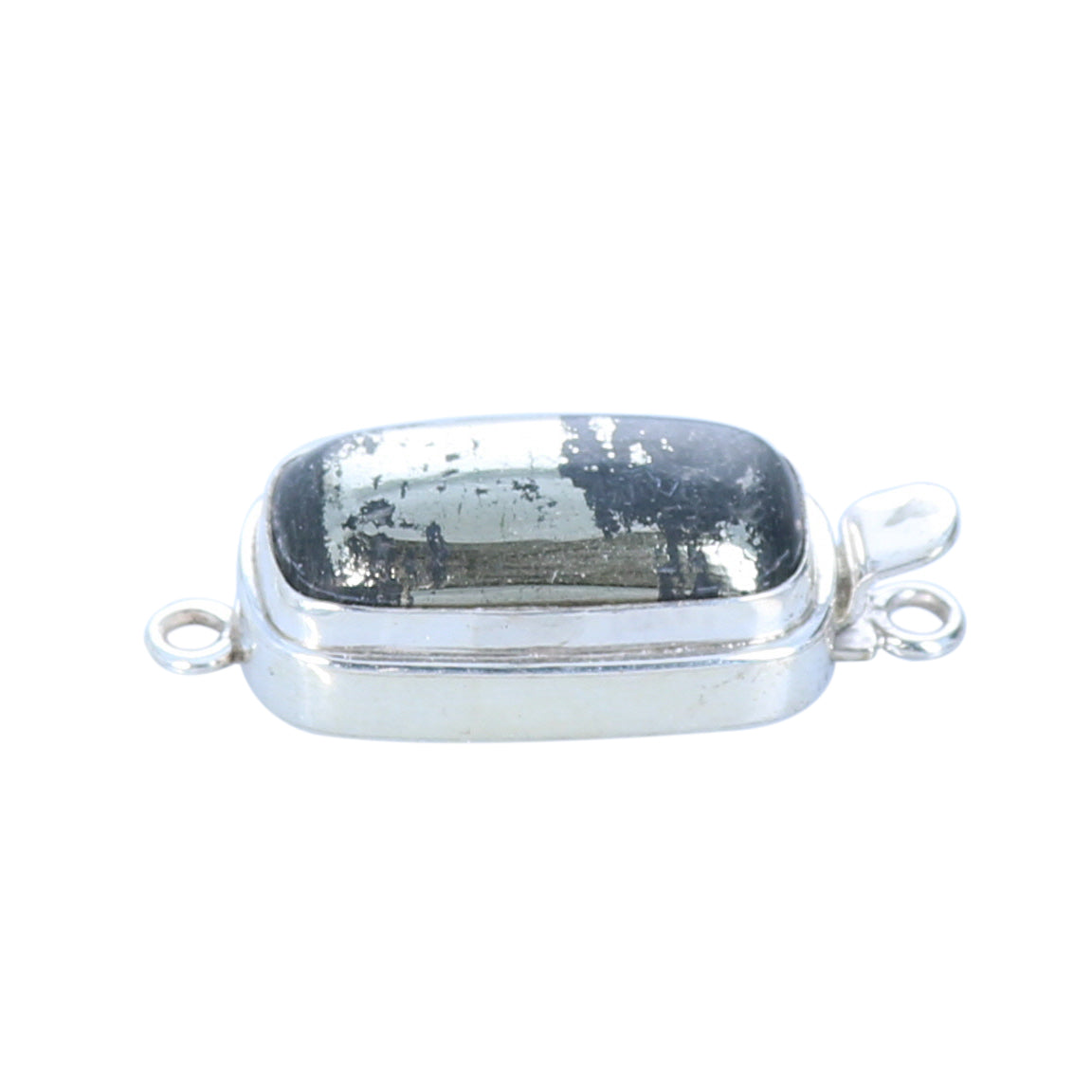 APACHE GOLD Clasp Sterling Clasp Choose Shape -NewWorldGems