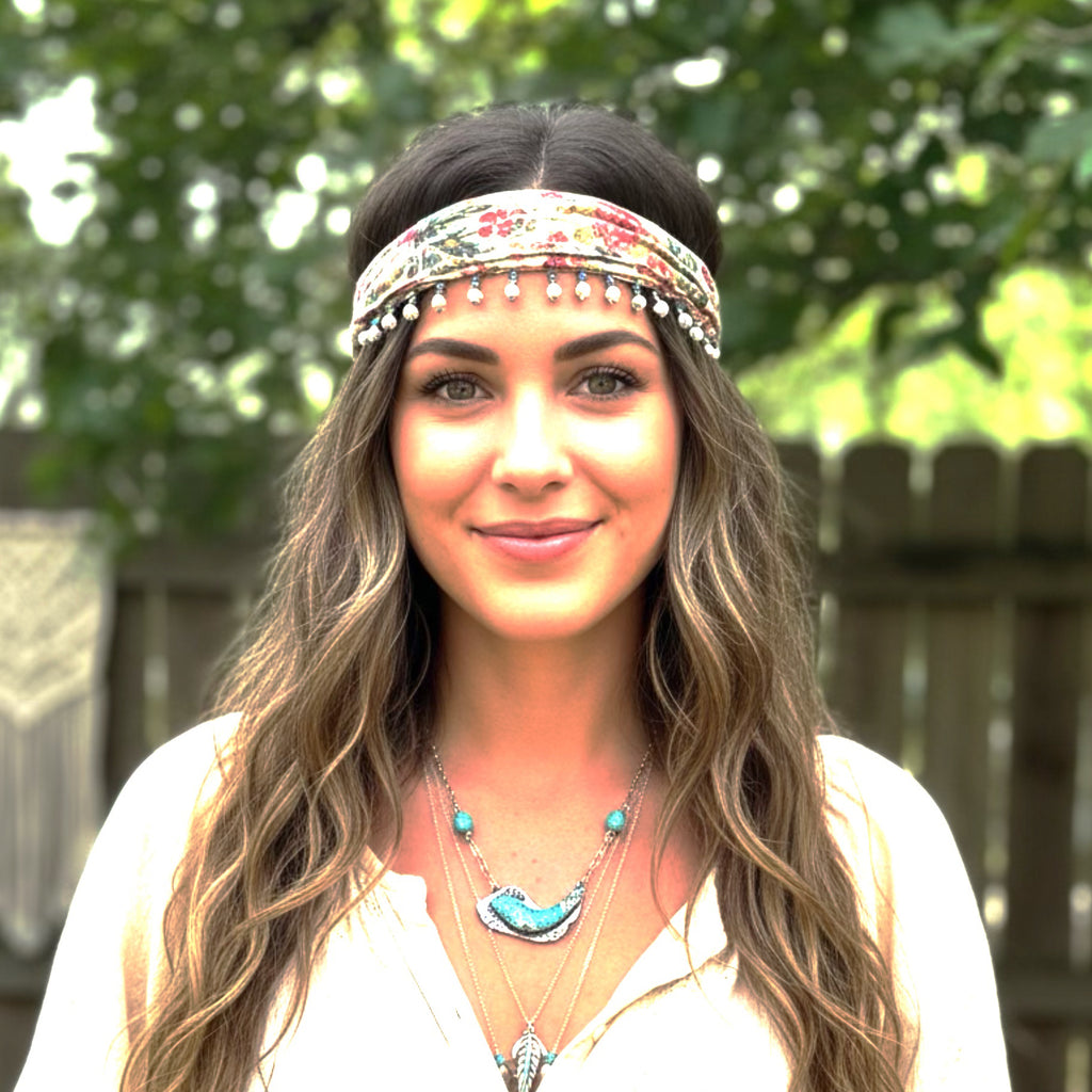 BLUE MOON Turquoise Bird Pendant Sterling and 18K Gold 18"