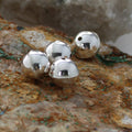 Bench Made Navajo Pearls 10mm Beads Pak of 4