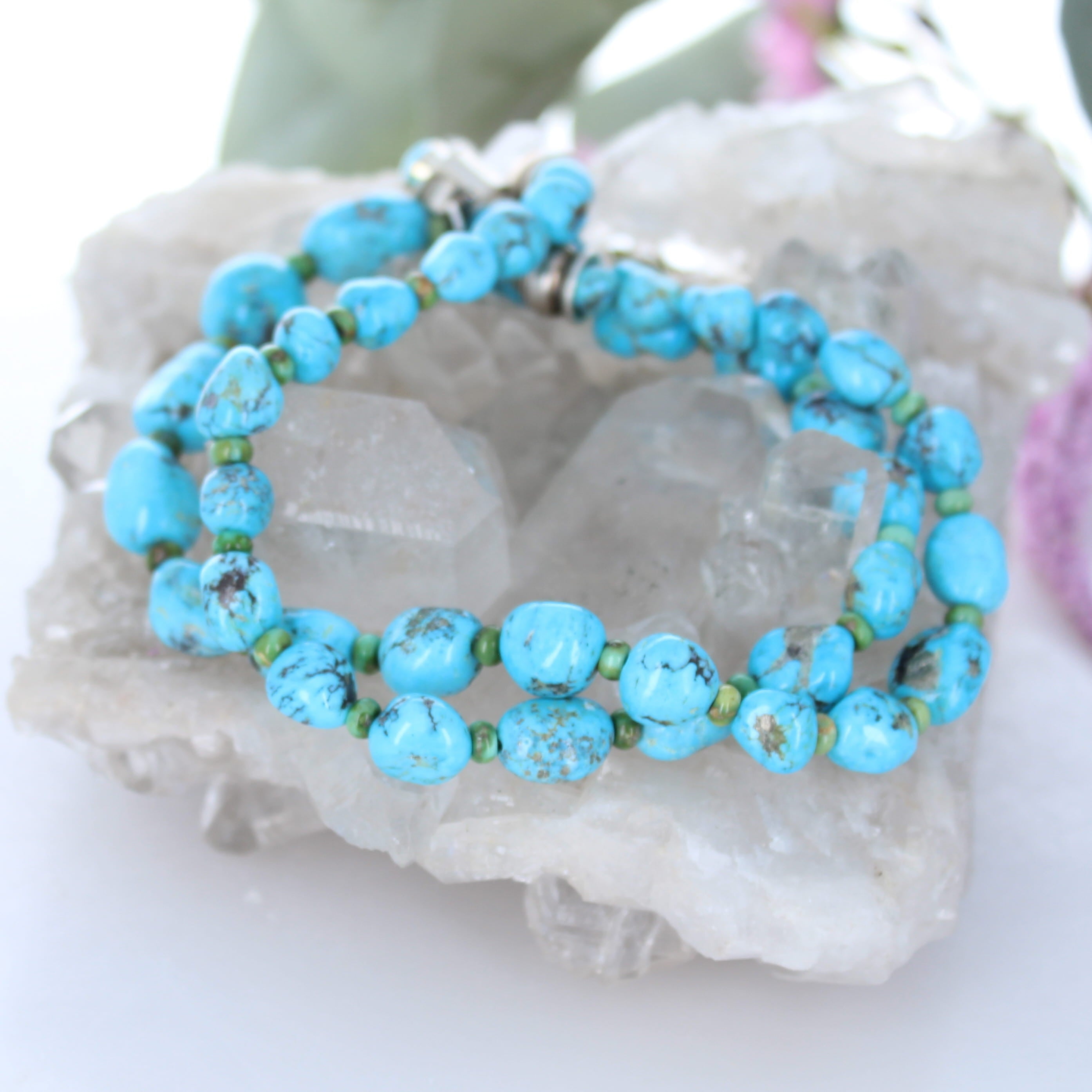 Blue Ridge Orvil Jack Naja Moon Necklace Sterling Southwest Beauty