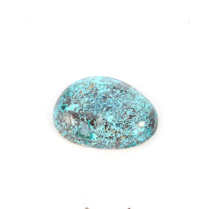 Chrysocolla Cabochon Large Free Form Peruvian