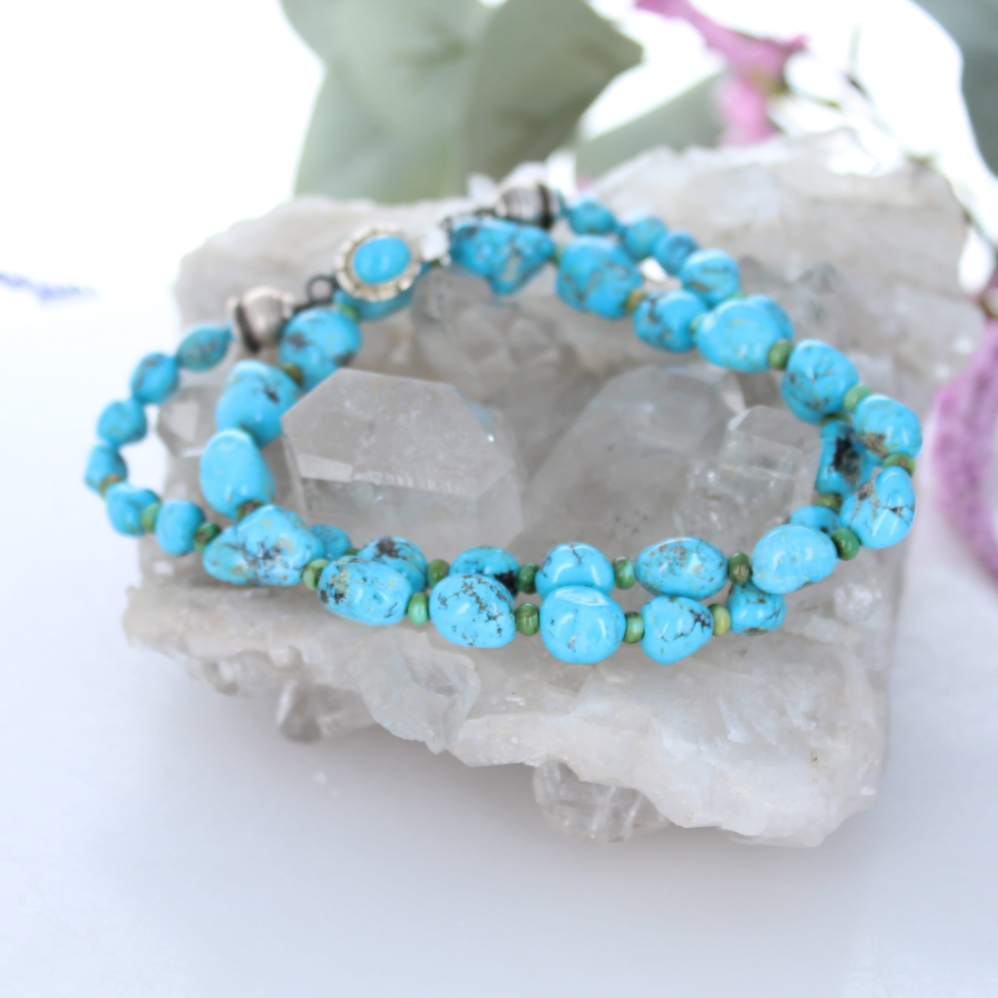 Blue Ridge Orvil Jack Naja Moon Necklace Sterling Southwest Beauty