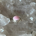 Queen Conch Shell Clasp Sterling Silver 8x10mm Handmade Southwest
