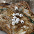 Bench Made Navajo Pearls 7mm Beads Pak of 10