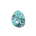 Chrysocolla Cabochon Large Free Form Peruvian