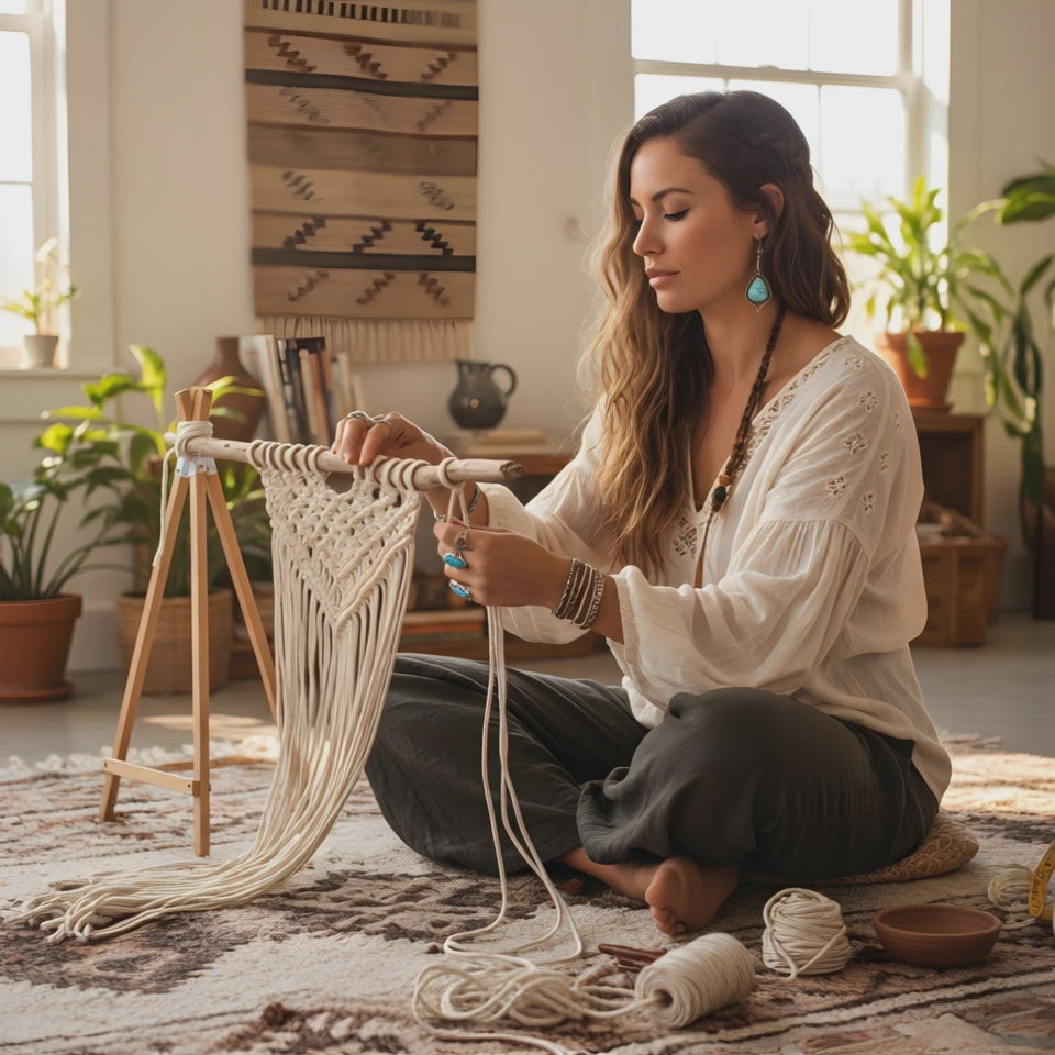 RARE DRY CREEK Turquoise Earrings Southwest American Turquoise Sterling