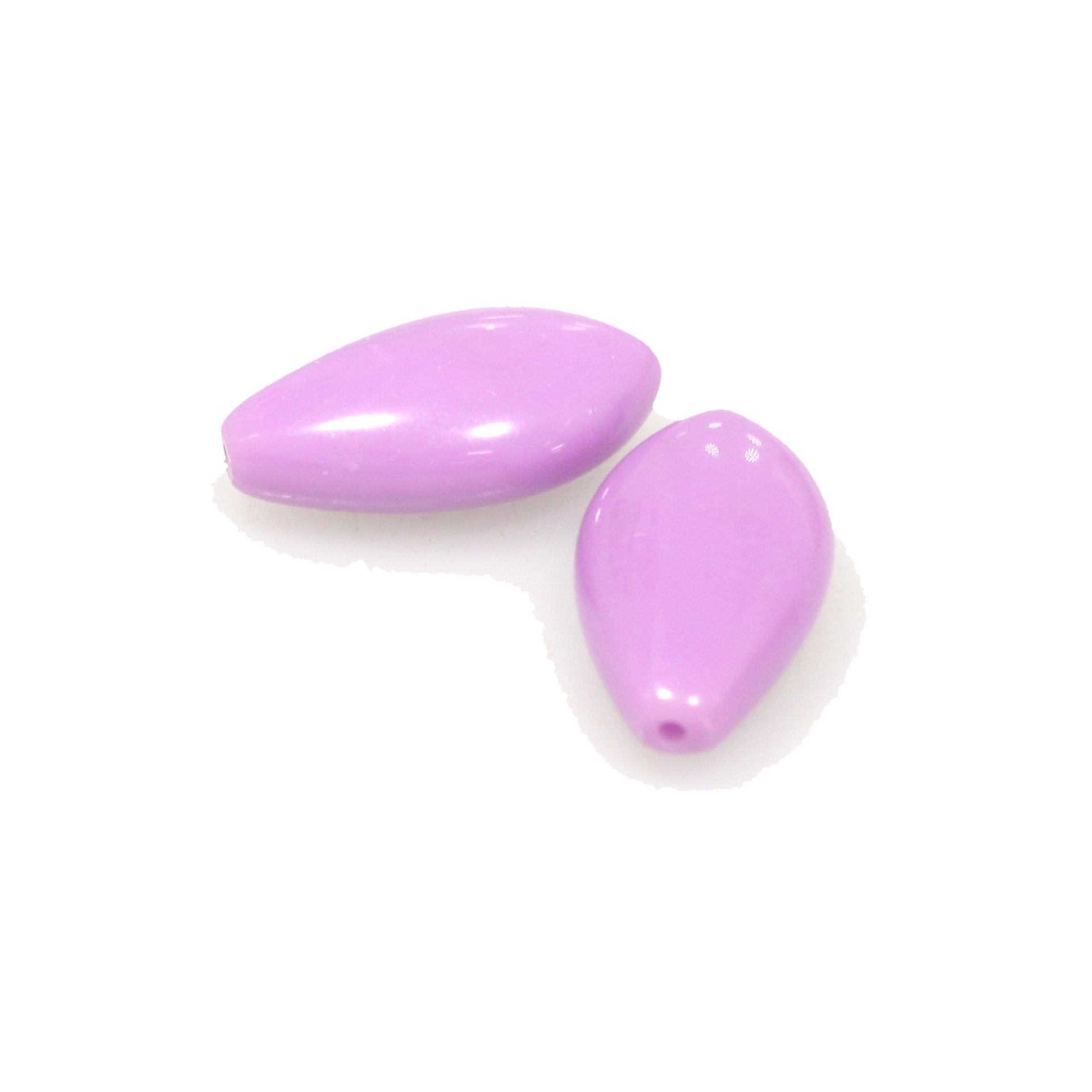 Phosphosiderite Beads Earring Set Petal Shaped Components 10X14Mm -NewWorldGems