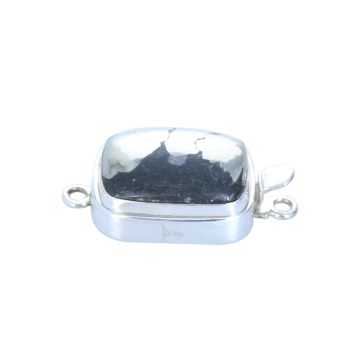 APACHE GOLD Clasp Sterling Clasp Choose Shape -NewWorldGems