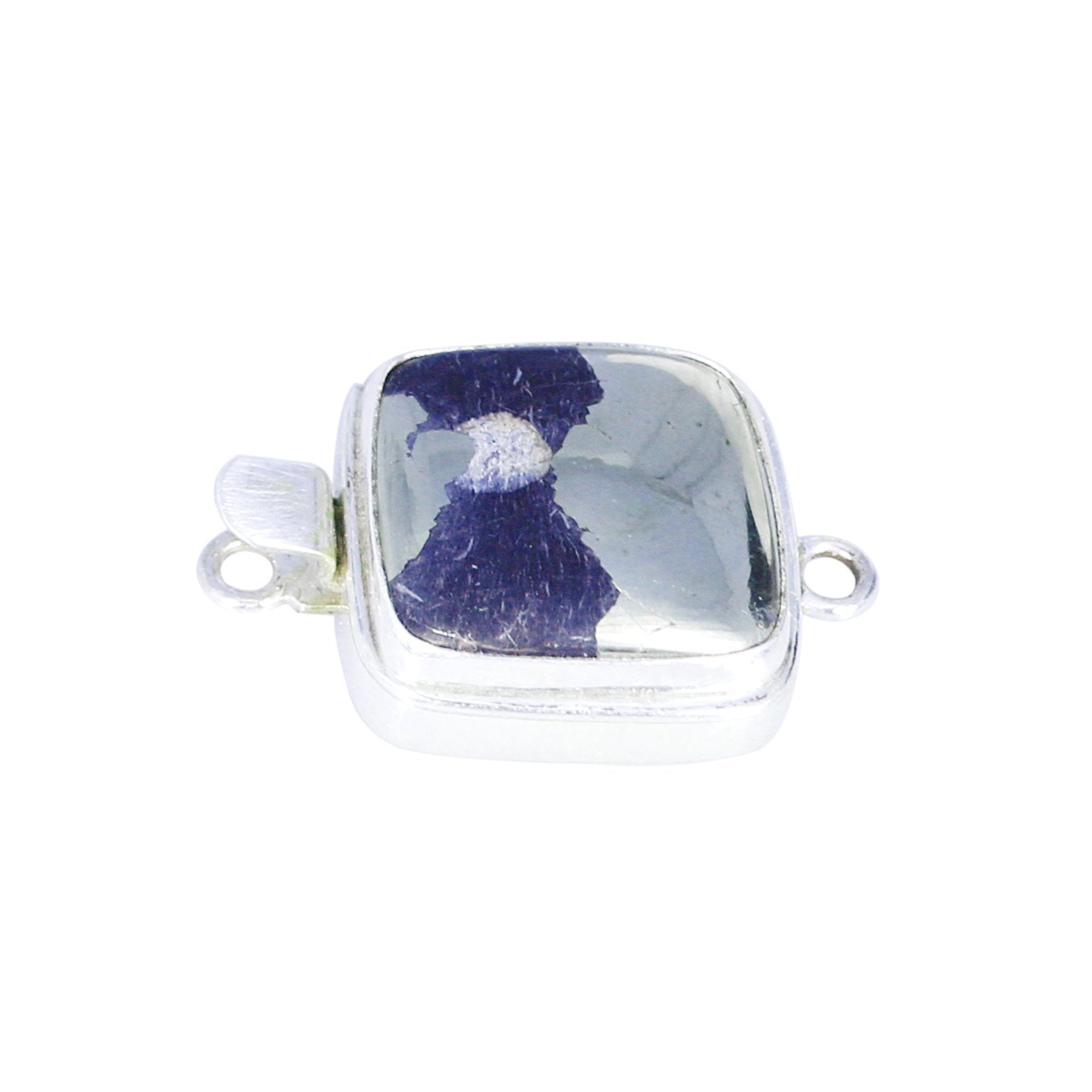 Apache Gold Clasp Sterling Clasp Choose Shape -NewWorldGems