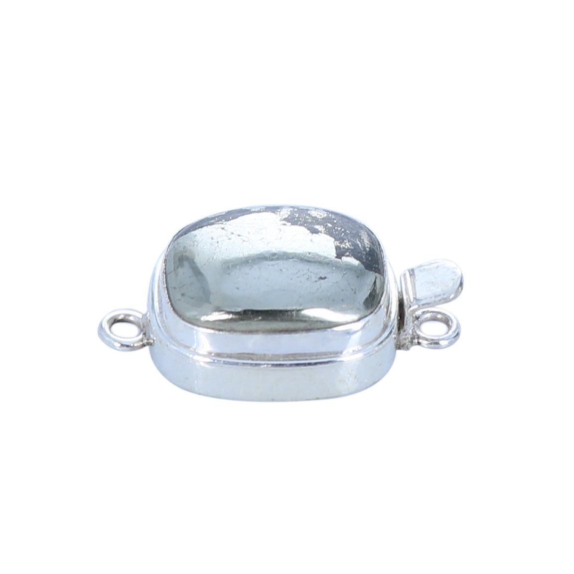 APACHE GOLD Clasp Sterling Clasp Choose Shape -NewWorldGems