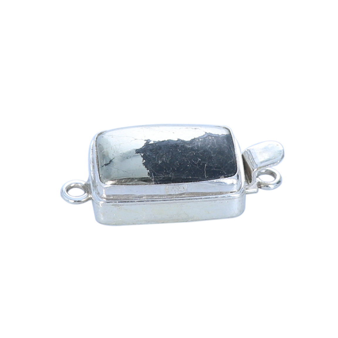 APACHE GOLD Clasp Sterling Clasp Choose Shape -NewWorldGems